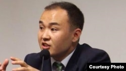 Даниел Кадырбеков.