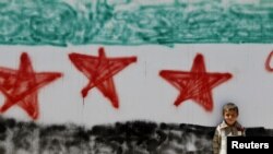 گزارش‌ها از کشته شدن هفتاد هزار نفر در جنگ داخلی سوریه می‌گویند