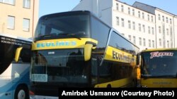 Прага. Ілюстрацыйнае фота