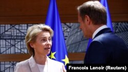 «Сильна Польща та сильна Європа, що захищають наші кордони та всіх європейців. Наше послання чітке. І це те, до чого прислухаються Білорусь та інші гравці в регіоні»