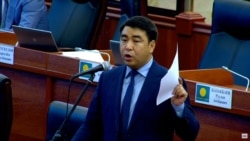 Жанар Акаев