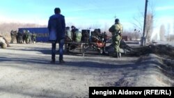 В 2014 году на этом участке произошла перестрелка между таджикскими и киргизскими пограничниками