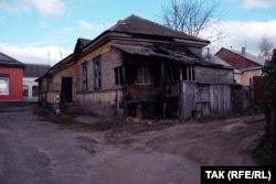 Вуліца Дзяржынскага. Барысаў