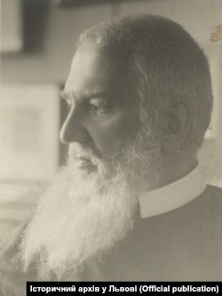 Митрополит Андрей Шептицький