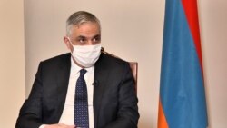 Вице-премьер Мгер Григорян