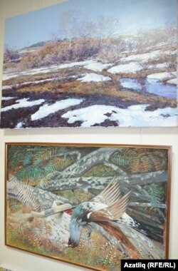 Ирек Мусин картиналары