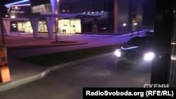 «Мерседес Бенц» С 500, зареєстрований безпосередньо на Медведчука