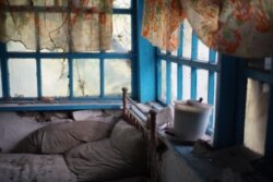 З початком війни Вікторівка повністю вимерла