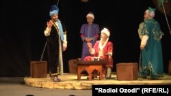 намоишномаи Фирдавсӣ