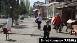 Ош шаары. 23-апрель, 2014-жыл.