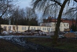 Плацдарм кадетського училища