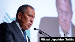 Сергей Лавров.