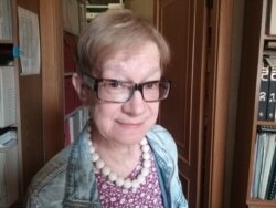 Ирина Левинская