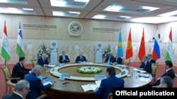 ШКУнун саммити