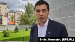 Нурбек Токтакунов