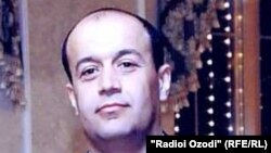 Музаффар Давлатмамадов