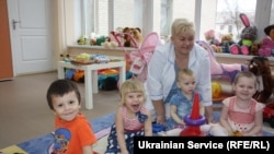 Дом малютки в Северодонецке