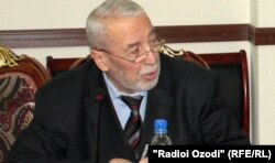 Ҳикматулло Сайфуллозода