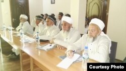 Тренинг в представительстве IWPR в Таджикистане