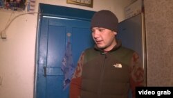 Денис Эсеналиев.