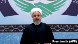 Иран президенти Хасан Роухани.