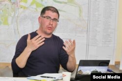 Дмитрий Ветошкин.