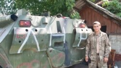 Юрій Руденко, колишній військовослужбовець 80-ї бригади ЗСУ