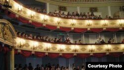 Тамаша залы