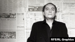 شهیار قنبری ترانه سرا، آهنگساز و خواننده مقیم لس‌آنجلس