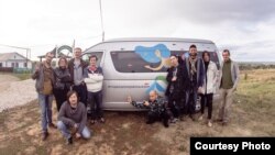 "Сәяхәт-Драйв" музыкаль такымы