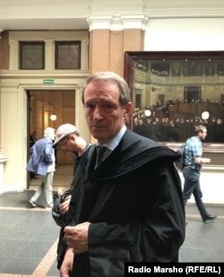 Мохьмадан адвокат Блашниц Вольфганг, Вена