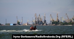 Маріуполь. Україна, вересень 2017 року