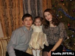 Сәйфуллиннар гаиләсе