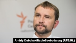 Володимир В’ятрович, керівник Українського інституту національної пам’яті