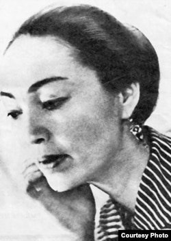 Бакен Кыдыкеева.