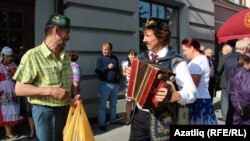 Концерт башланыр алдыннан