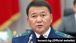 Өткүрбек Жамшитов.