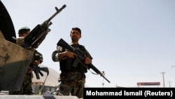 Кабул шаары.