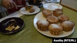 Кекс-гөбәдия