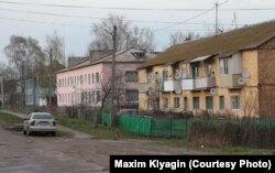 Селище Кроми, Орловська область