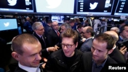 Нью-Йорк биржасы