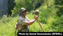 Гамал Сооронкулов.