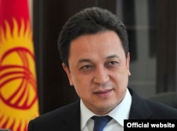 Аалы Карашев.