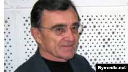 Уладзімір Ганчарык