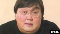 Зайнидин Курманов.