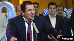 Гагик Царукян