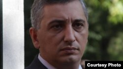 Աշոտ Ահարոնյան