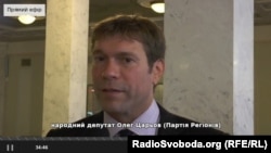 Олег Царьов