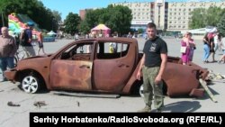 Алексей Юков, руководитель Ассоциации «Плацдарм»