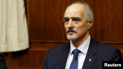 Башар ал-Жаафари